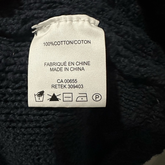 RW&CO. Open-Knit Cardigan -Size M - Picture 3 of 4